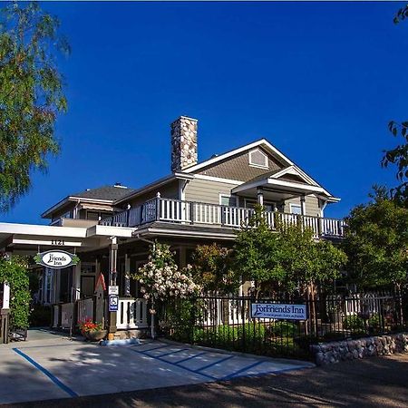 Forfriends Inn Wine Country Bed And Breakfast Santa Ynez Extérieur photo