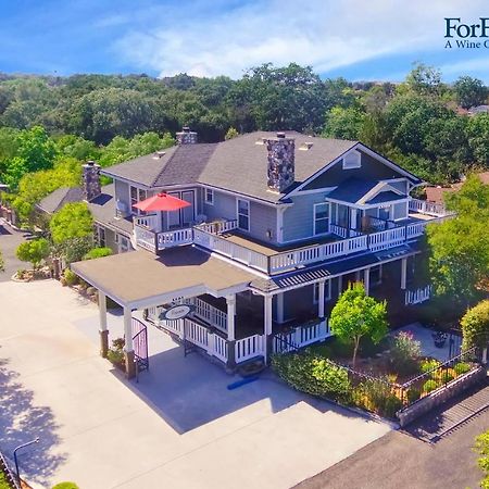 Forfriends Inn Wine Country Bed And Breakfast Santa Ynez Extérieur photo