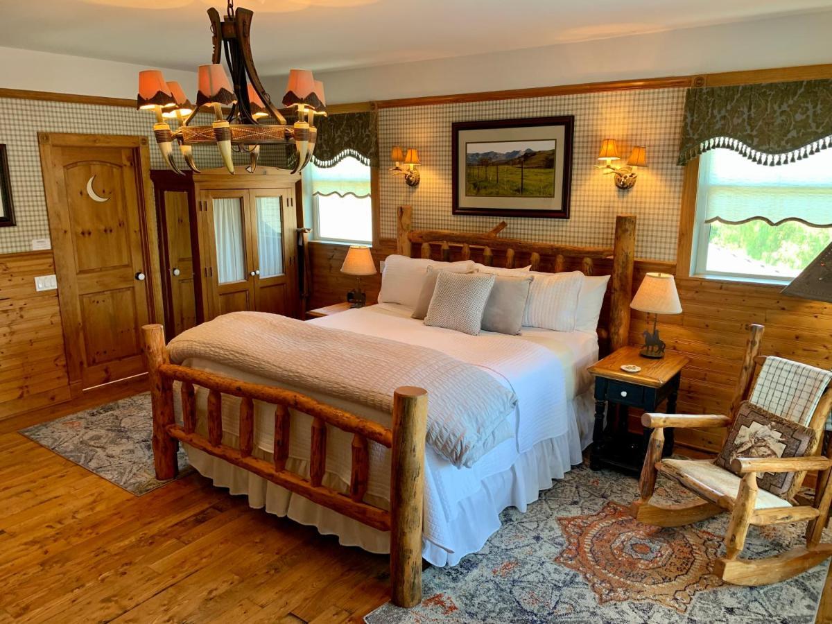 Forfriends Inn Wine Country Bed And Breakfast Santa Ynez Extérieur photo