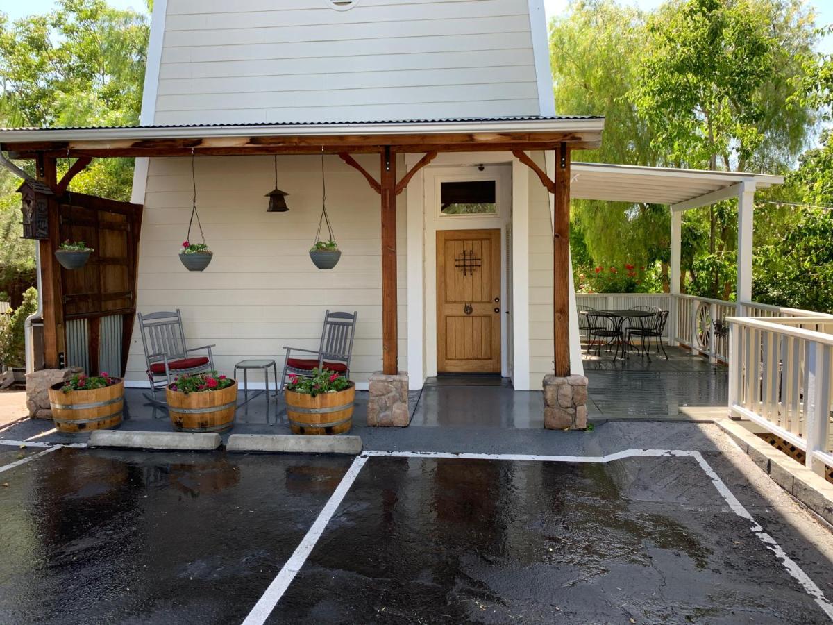 Forfriends Inn Wine Country Bed And Breakfast Santa Ynez Extérieur photo