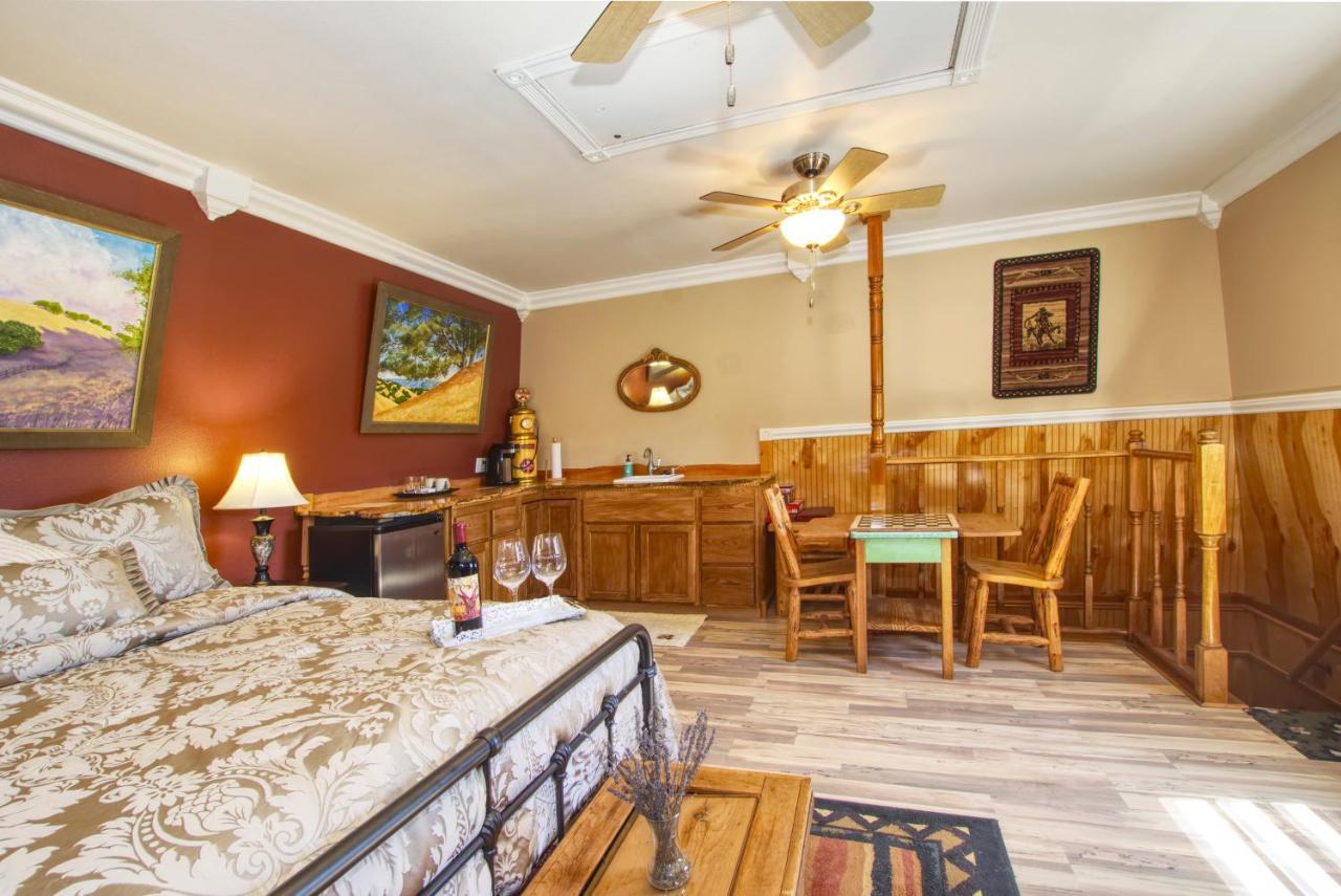 Forfriends Inn Wine Country Bed And Breakfast Santa Ynez Extérieur photo