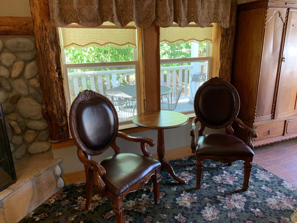 Forfriends Inn Wine Country Bed And Breakfast Santa Ynez Extérieur photo