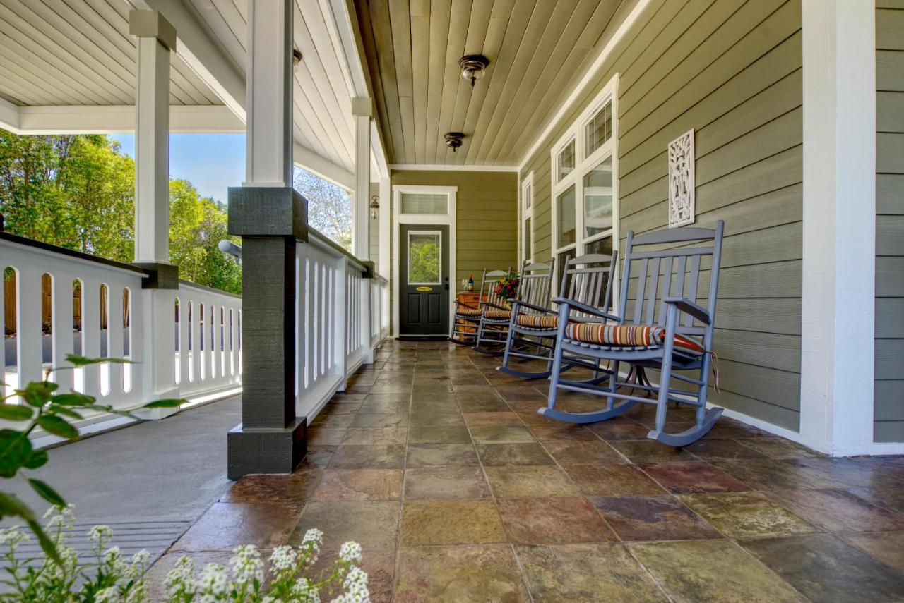 Forfriends Inn Wine Country Bed And Breakfast Santa Ynez Extérieur photo
