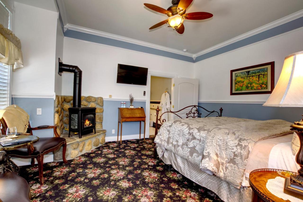 Forfriends Inn Wine Country Bed And Breakfast Santa Ynez Extérieur photo