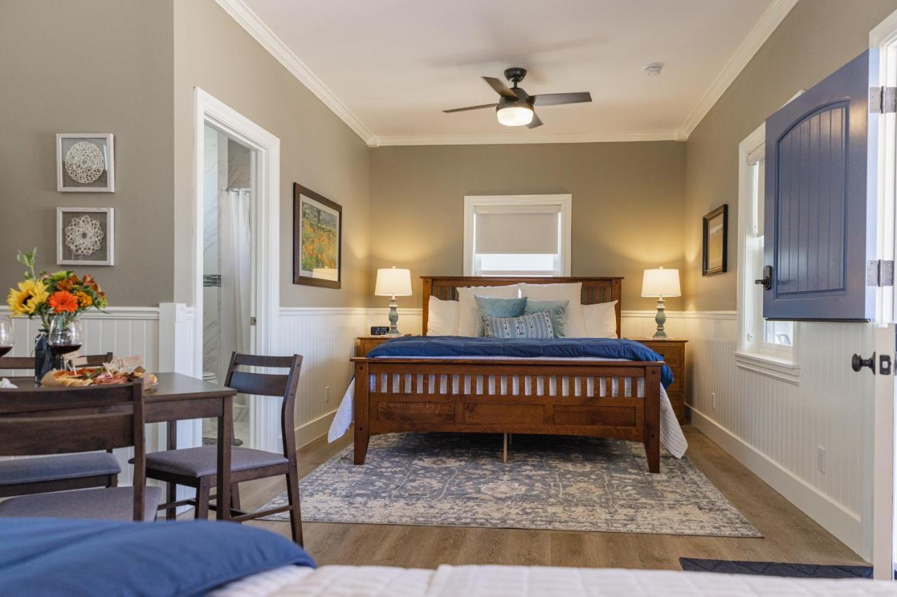 Forfriends Inn Wine Country Bed And Breakfast Santa Ynez Extérieur photo