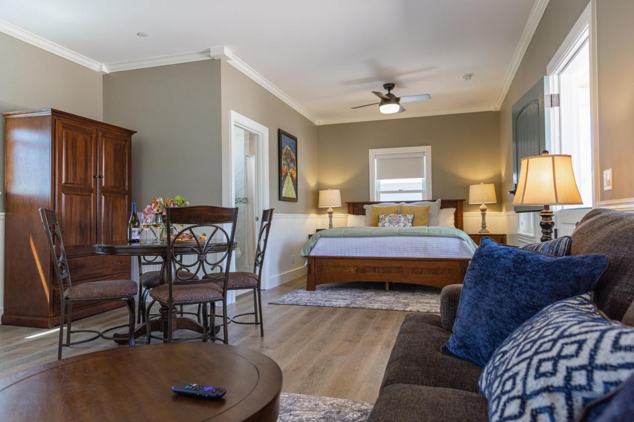 Forfriends Inn Wine Country Bed And Breakfast Santa Ynez Extérieur photo