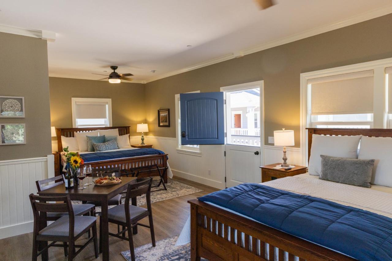Forfriends Inn Wine Country Bed And Breakfast Santa Ynez Extérieur photo