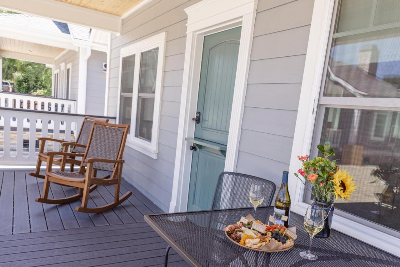Forfriends Inn Wine Country Bed And Breakfast Santa Ynez Extérieur photo