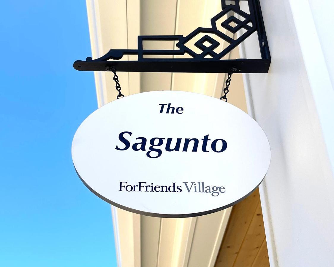 Forfriends Inn Wine Country Bed And Breakfast Santa Ynez Extérieur photo