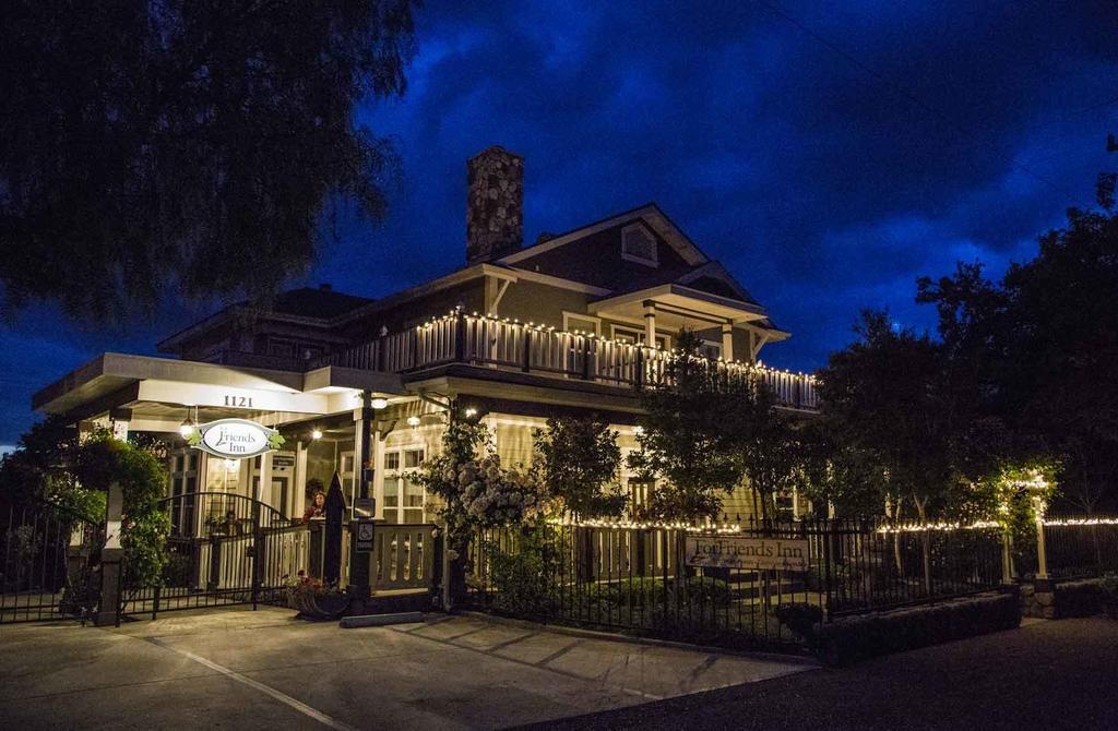 Forfriends Inn Wine Country Bed And Breakfast Santa Ynez Extérieur photo