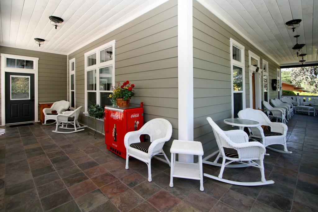 Forfriends Inn Wine Country Bed And Breakfast Santa Ynez Extérieur photo