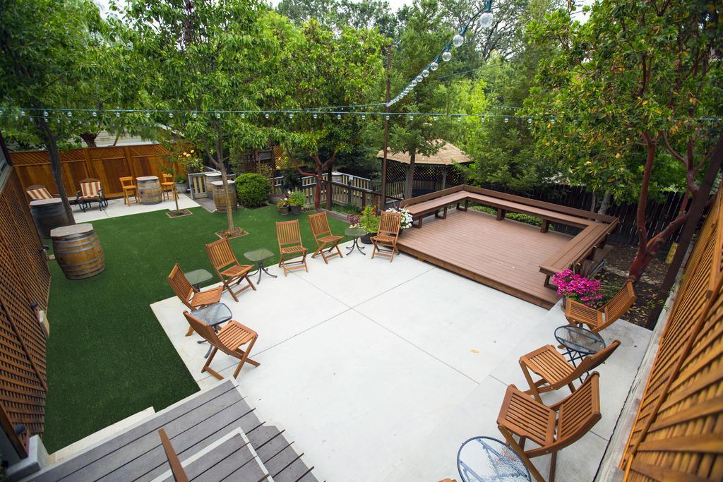 Forfriends Inn Wine Country Bed And Breakfast Santa Ynez Extérieur photo
