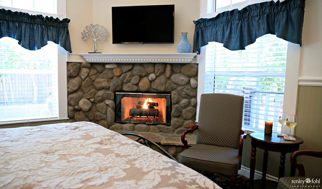 Forfriends Inn Wine Country Bed And Breakfast Santa Ynez Extérieur photo